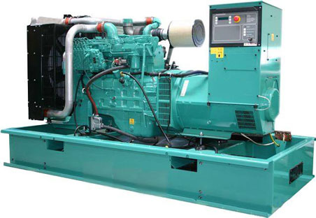 海丰180kw康明斯柴油发电机组图片 海丰180kw康明斯柴油发电机组图片