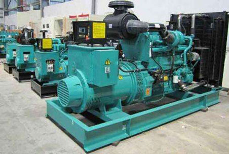 海丰1000kw康明斯柴油发电机组图片 海丰1000kw康明斯柴油发电机组图片