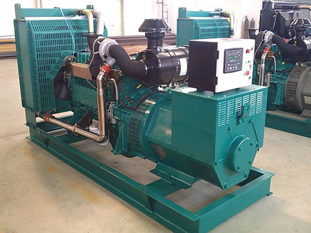 海丰505kw康明斯柴油发电机组图片 海丰505kw康明斯柴油发电机组图片