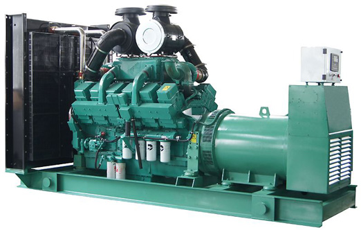 海丰220kw康明斯柴油发电机组图片 海丰220kw康明斯柴油发电机组图片